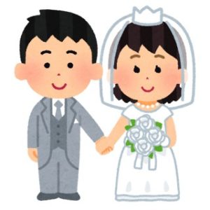 いらすとや｜結婚